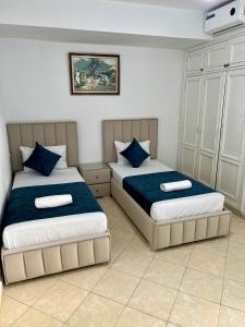 Complexe Touristique AL BOUGHAZ B4-B5 Blvd Mohamed VI