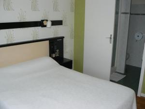 Hotels Hotel Restaurant Le Bourgneuf : Chambre Double