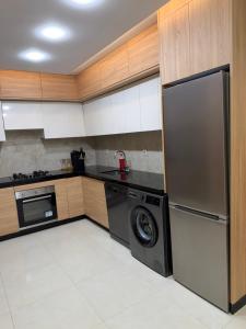 Fully equipped apartment, 2 bedrooms and living room