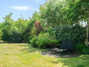 Villa in Callantsoog with enclosed garden