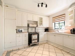 Villa in Callantsoog with enclosed garden