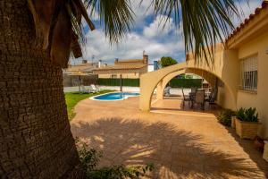 Chalet Flamingo Riumar Pura Natura