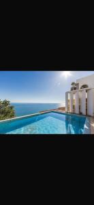 Panorama Villa Infinity Pool