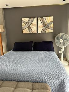 Modern Loft in Pereira Fast WiFi and Workspace