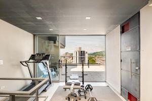 Modern Loft in Pereira Fast WiFi and Workspace