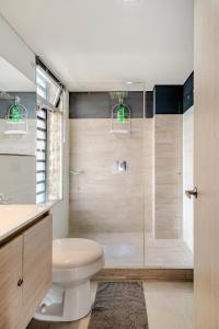 Modern Loft in Pereira Fast WiFi and Workspace