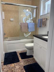 Private guest suite in Vancouver 1BR