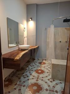 Huatulco house near beach with pool