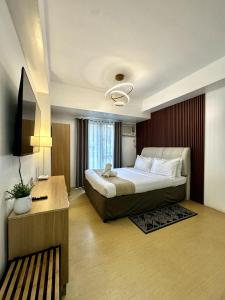 Studio Unit with Balcony at Centrio Towers beside Ayala Mall Downtown CDO