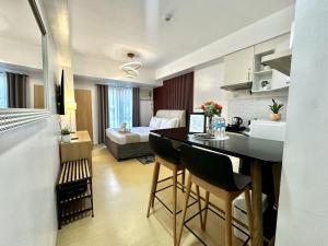 Studio Unit with Balcony at Centrio Towers beside Ayala Mall Downtown CDO
