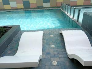Sweet Escape Executive Studio at One Regis