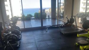 Hermoso departamento en Costa de Montemar, Concón -las piscinas sólo se pueden usar en arriendos sobre 15 días