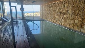 Hermoso departamento en Costa de Montemar, Concón -las piscinas sólo se pueden usar en arriendos sobre 15 días