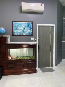 Phòng VIP Có Xông Hơi View Hồ Bơi