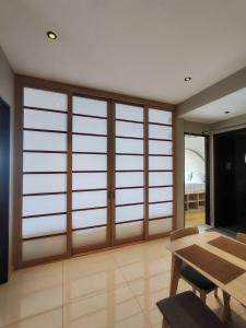 Tatami Design Homestay 2BR unit seaview sunset Danga Bay