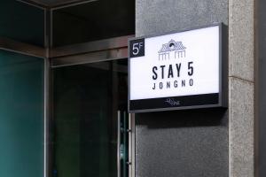 Stay5 Jongno