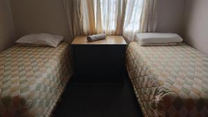 Budget rooms with shared bathroom- Klerksdorp
