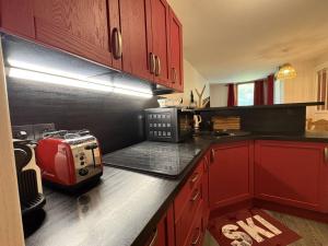 Appartement charmant proche des pistes - 4 pers. - FR-1-356-561