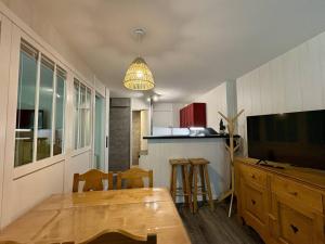 Appartement charmant proche des pistes - 4 pers. - FR-1-356-561