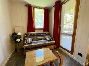 Appartement charmant proche des pistes - 4 pers. - FR-1-356-561