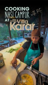 Villa Karar - Private Cook & Concierge