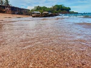 habitación en tercer nivel con acceso a playa