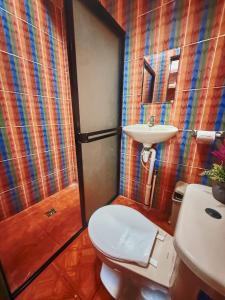 habitación en tercer nivel con acceso a playa