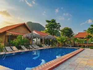 Trang An Quynh Trang Happy Homestay & Garden