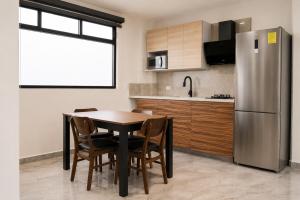 Loft Ejecutivo San Martin Centro Wifi Tv 65