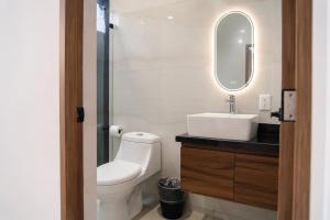 Loft Ejecutivo San Martin Centro Wifi Tv 65