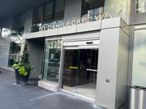 Downtown suite