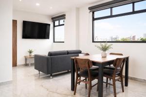 Loft Ejecutivo San Martin Centro Wifi Tv 65