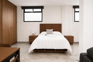 Loft Ejecutivo San Martin Centro Wifi Tv 65