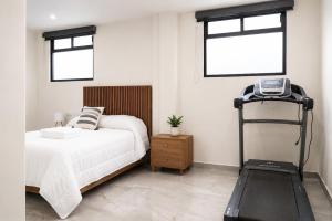 Loft Ejecutivo San Martin Centro Wifi Tv 65