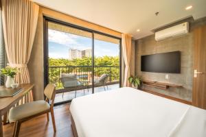 Green Residence Apartment & Hotel - Near Beach