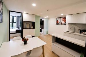 Sena Botanic Apartments & Hotel - Rooftop Coffee - City Center