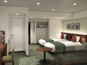 HOTEL MYSTAYS Asakusa