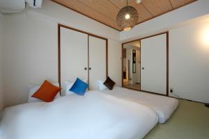 GACA-6, newly opened, accommodates up to 7 people, 15-minute walk from Dotonbori, WiFi available