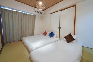 GACA-6, newly opened, accommodates up to 7 people, 15-minute walk from Dotonbori, WiFi available