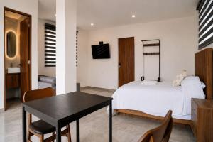 Loft con Vista al Popocatépetl Centro Texmelucan