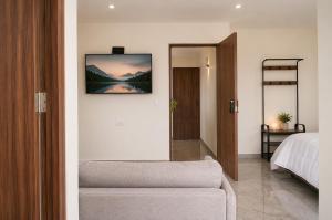 Loft con Vista al Popocatépetl Centro Texmelucan