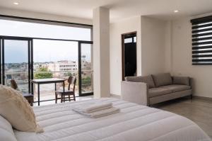 Loft con Vista al Popocatépetl Centro Texmelucan