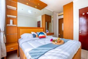 Apartemen Casablanca Mansion