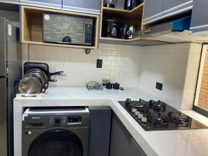Refugio Nordico inc Cochera en 2do piso