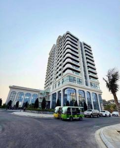 Căn hộ nghỉ dưỡng Lazuar Cửa Lò