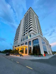 Căn hộ nghỉ dưỡng Lazuar Cửa Lò