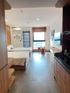 Căn hộ nghỉ dưỡng Lazuar Cửa Lò