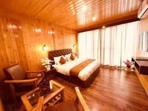Tata Vista Resort - Centrally Heated & Air Cooled Near Mall Road Manali