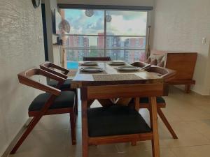Exclusivo Apartamento con piscina en Cancún