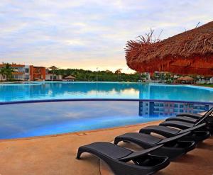 Exclusivo Apartamento con piscina en Cancún